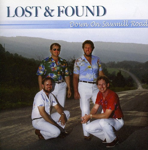 Lost & Found - Down On Sawmill Road - Music CD
