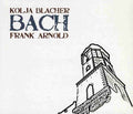 Bach,j.s. / Blacher / Arnold - Partitas For Solo Violin 2 & 3 - Music CD