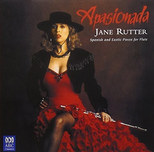 Rutter,jane - Apasionada - Music CD