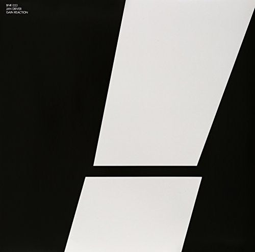 Driver,jan - Gain Reaction - Vinyl Record