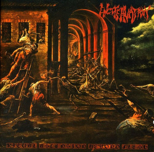 Encoffination - Ritual Ascension Beyond Flesh - Music CD