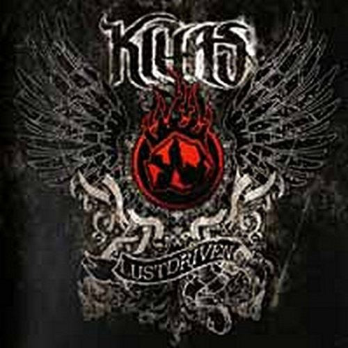 Kiuas - Lustdriven - Vinyl Record