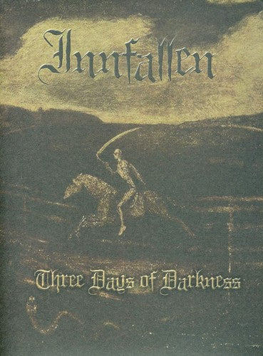 Innfallen - Three Days Of Darkness - Music CD