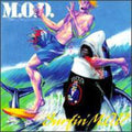 Mod - Surfin Mod - Music CD