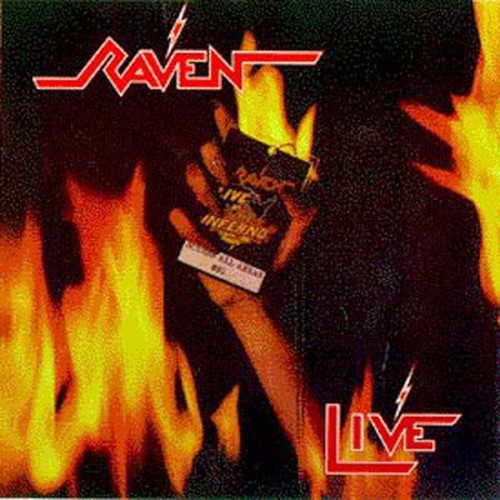 Raven - Live At The Inferno - Music CD