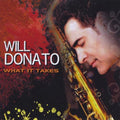 Donato,will - What It Takes - Music CD