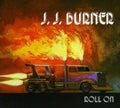 Burner,jj - Roll On - Music CD