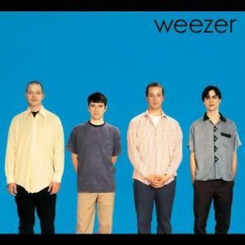 Weezer - Weezer [CD]
