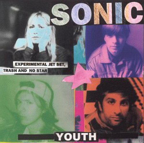Sonic Youth - Experimental Jet Set Trash & No Star - Music CD