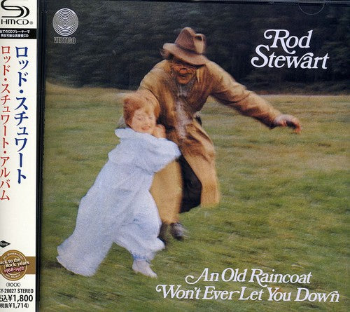 Stewart,rod - An Old Raincoat Won't Ever Let You Down - Music CD