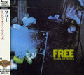 Free - Tons Of Sobs - Music CD
