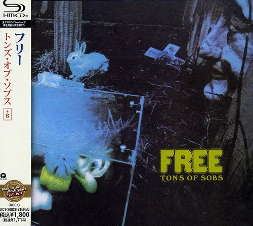 Free - Tons Of Sobs - Music CD