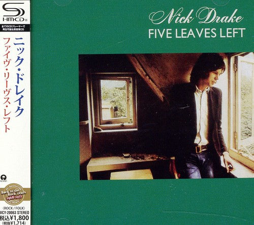 Drake,nick - Five Leaves Left - Music CD