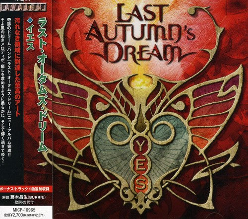 Last Autumn's Dream - Yes - Music CD