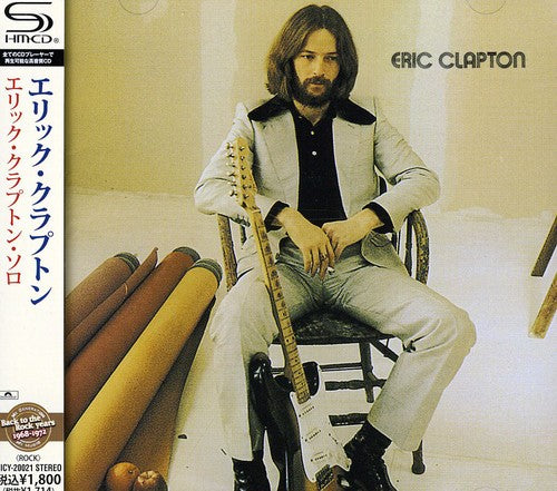 Clapton,eric - Eric Clapton - Music CD