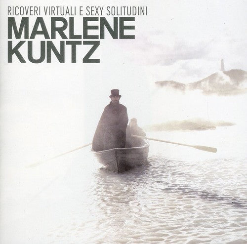 Marlene Kuntz - Ricoveri Virtuali E Sexy Solitudini - Music CD