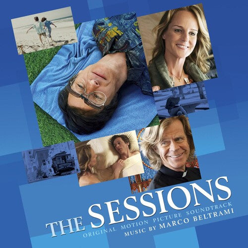 Sessions / O.s.t. - Sessions / O.s.t. - Music CD