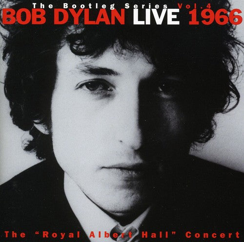 Dylan,bob - Bootleg Series-live 1966 4 - Music CD