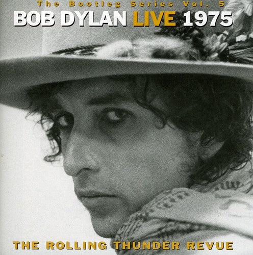 Dylan,bob - Bootleg Series-live 1975 5 - Music CD