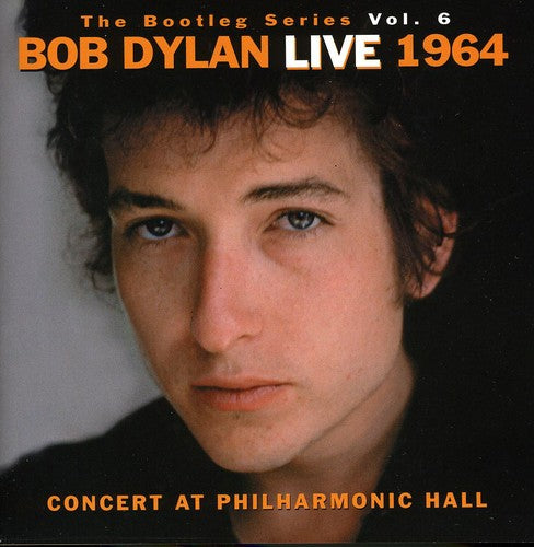 Dylan,bob - Bootleg Series-live 1964 6 - Music CD
