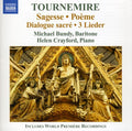 Tournemire / Bundy / Seaton / Crayford - Sagesse / Poeme - Music CD