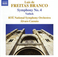Branco / Rte / Cassuto - Orchestral Works 4: Symphony 4: Vathek - Music CD