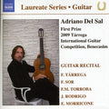 Del Sal,adriano - Laureate Guitar Series: Adriano Del Sal Recital - Music CD
