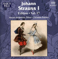 Strauss / Slovak Sinfonietta Zilina / Pollack - Johann Strauss Edition 17 - Music CD