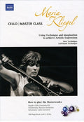 Kliegel,maria / Haydn / Schumann / Tchaikovsky - Cello Master Class By Maria Kliegel - DVD