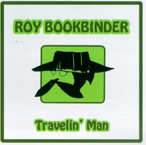 Binder,roy Book - Travelin Man - Music CD