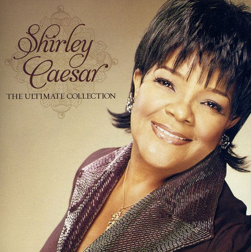 Caesar,shirley - Ultimate Collection - Music CD
