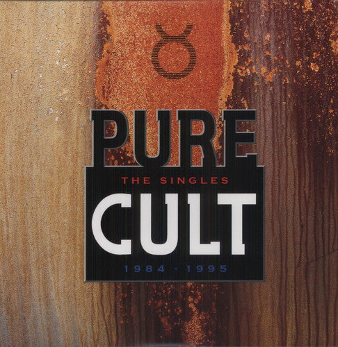 Cult - Pure Cult: The Singles 1984-1995 - Vinyl Record