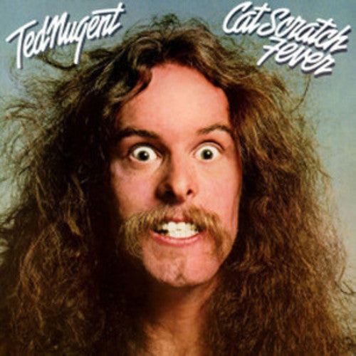 Nugent,ted - Cat Scratch Fever - Vinyl Record