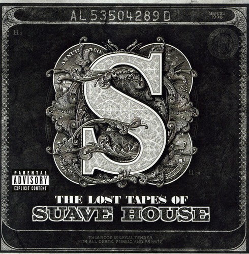 Lost Tapes Of Suave House / Various - Lost Tapes Of Suave House / Various - Music CD