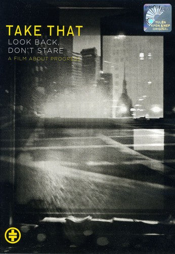 Take That - Look Back Dont Stare - DVD