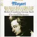 Mozart / Casadesus / Cleveland Orch / Szell - Mozart: Pno Ctos Nos 21 / 24 & 12 - Music CD