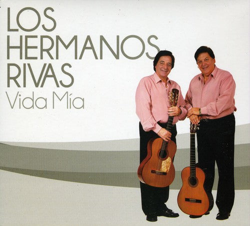 Hermanos Rivas - Vida Mia - Music CD