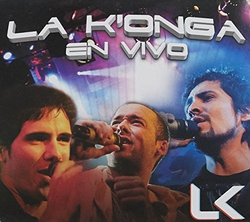 Konga,la - En Vivo - Music CD