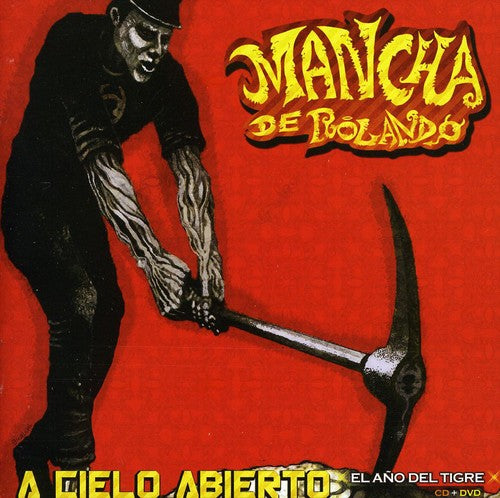 Mancha De Rolando - Cielo Abierto - Music CD