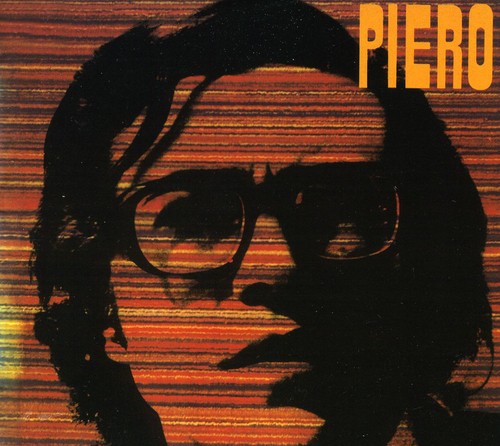 Piero - Pedro Nadie - Music CD