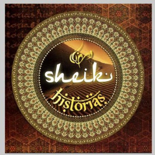 Sheik - Historias - Music CD