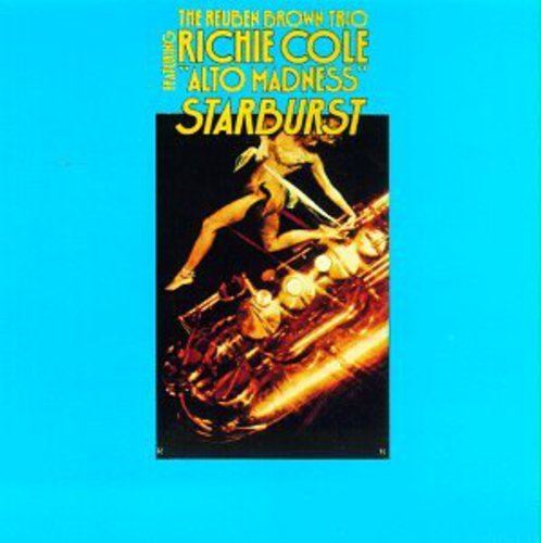 Cole,richie / Brown,rueben - Starburst - Music CD
