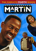 Martin: Complete Fourth Season - Martin: Complete Fourth Season - DVD