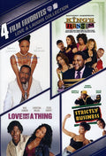 4 Film Favorites: Love & Laughs - 4 Film Favorites: Love & Laughs - DVD