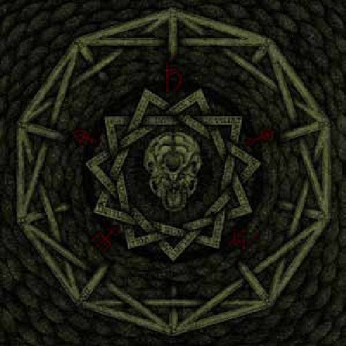 Mitochondrion - Parasignosis - Music CD
