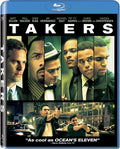 Takers - Takers - Blu-ray