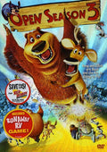 Open Season 3 - Open Season 3 - DVD