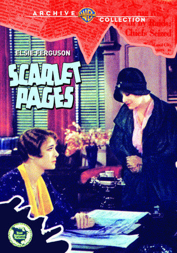 Scarlet Pages - Scarlet Pages - DVD