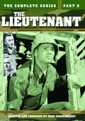 Lieutenant: The Complete Series Part 2 - Lieutenant: The Complete Series Part 2 - DVD