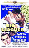 Big Leaguer - Big Leaguer - DVD